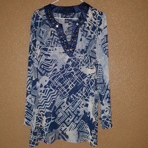 Blouse Tunic
